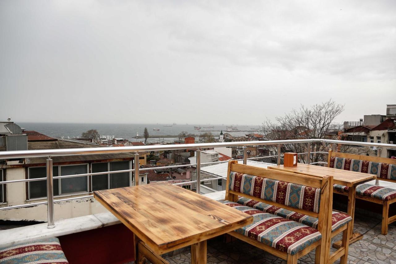 Reggae Apart Otel İstanbul
