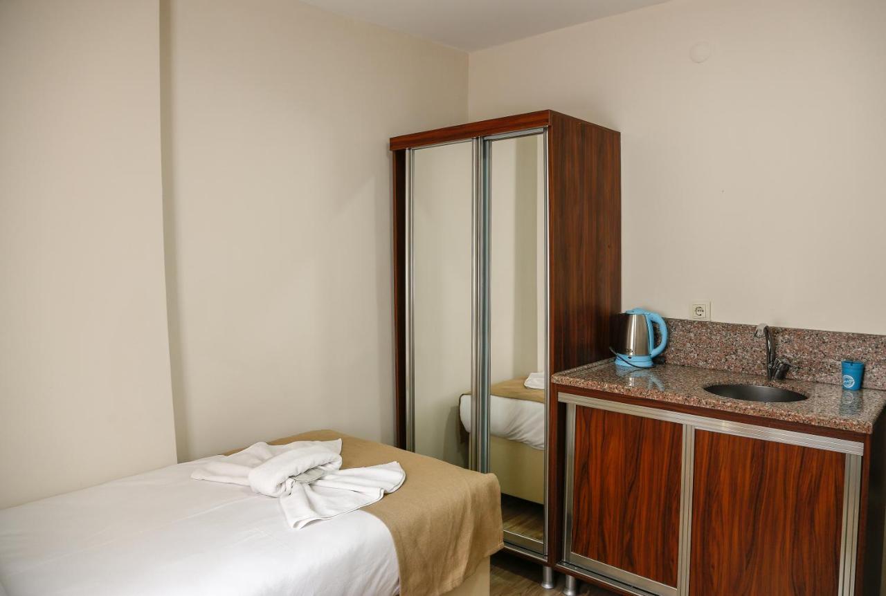Apart Otel Reggae 2*