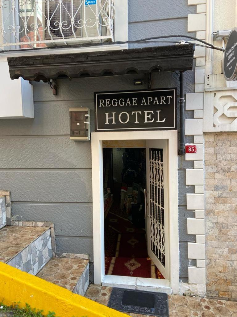 Apart Otel Reggae 2*